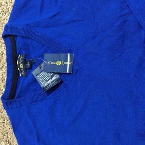 Club Room V-neck Sweater